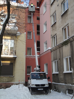  Zwyżka Częstochowa - 20m 